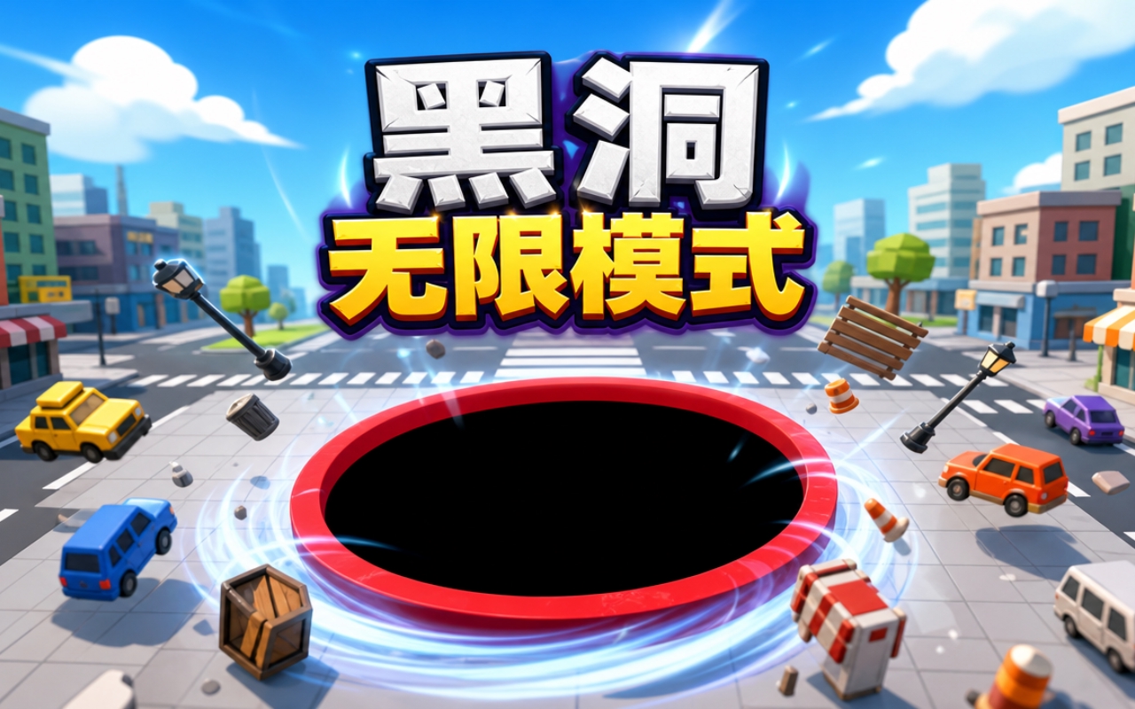 黑洞无限模式
