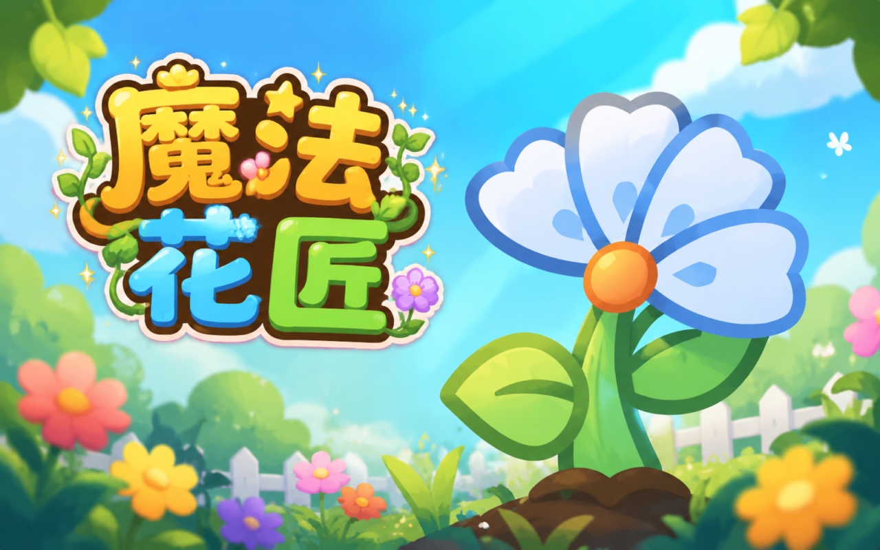 魔法花匠