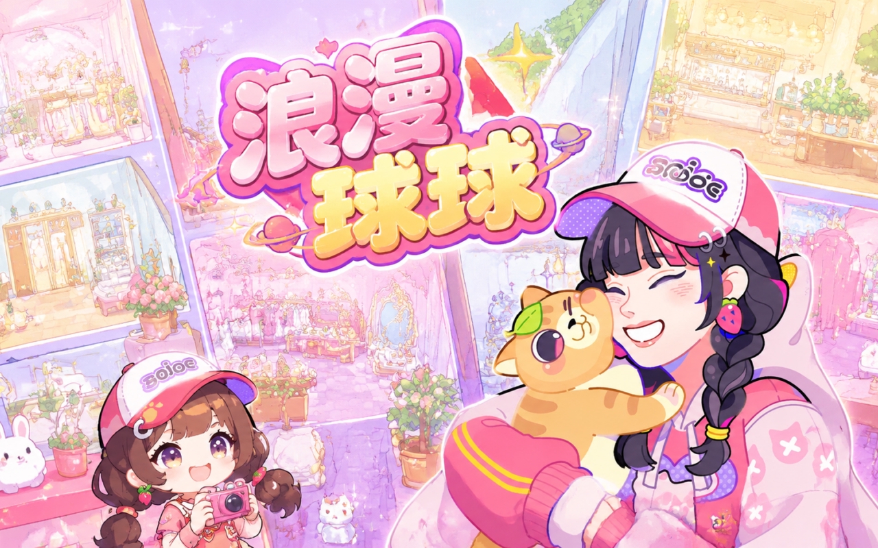 浪漫球球