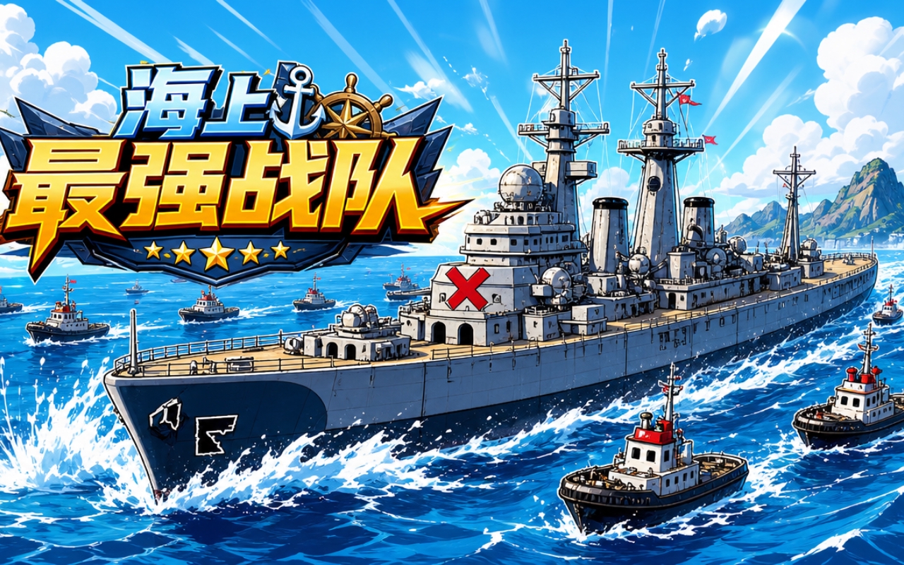 海上最强战队