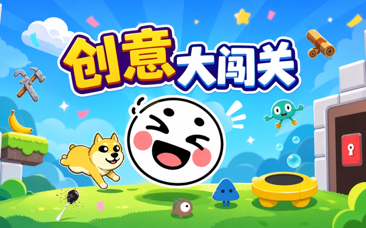 创意大闯关