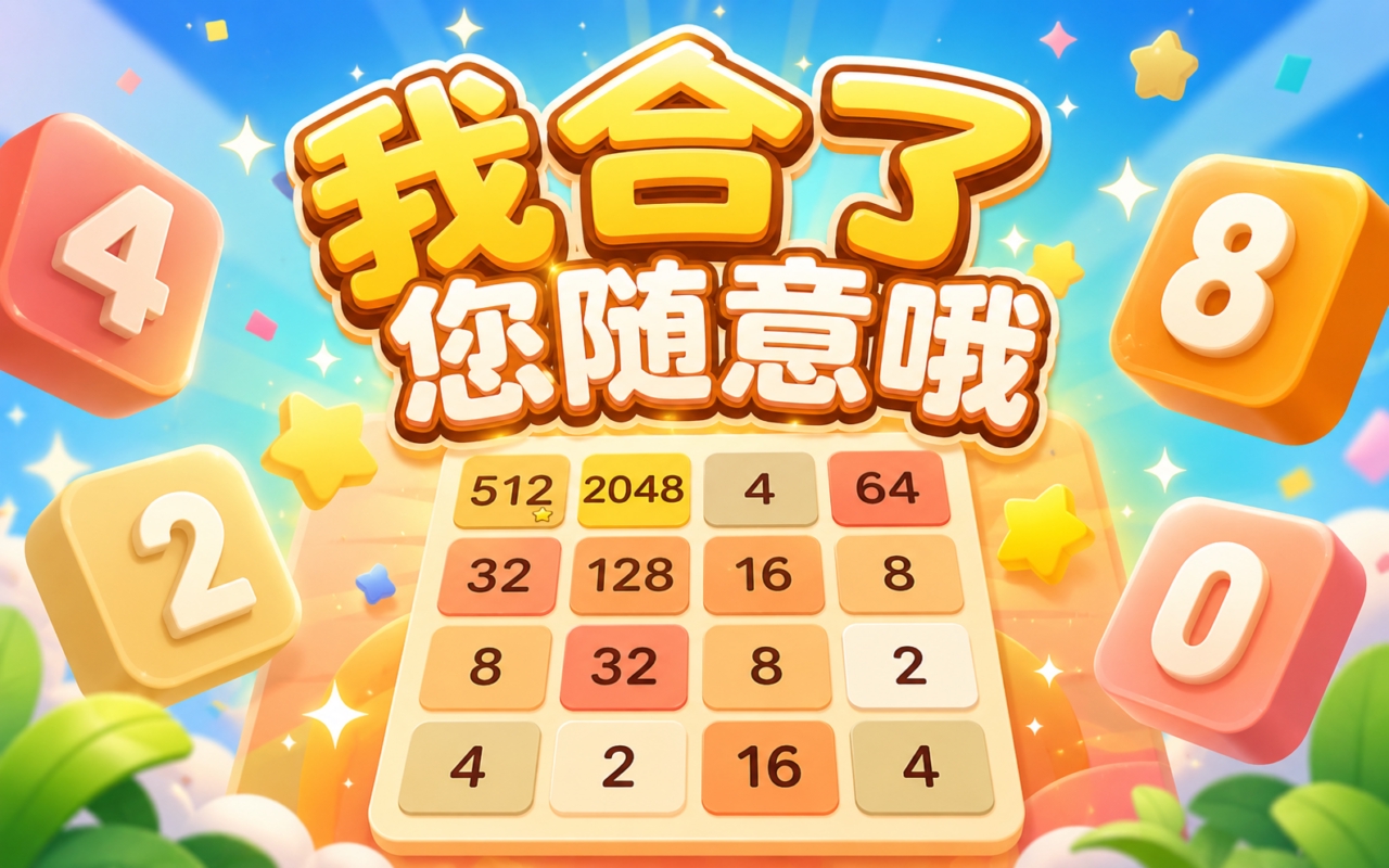 我合了您随意哦