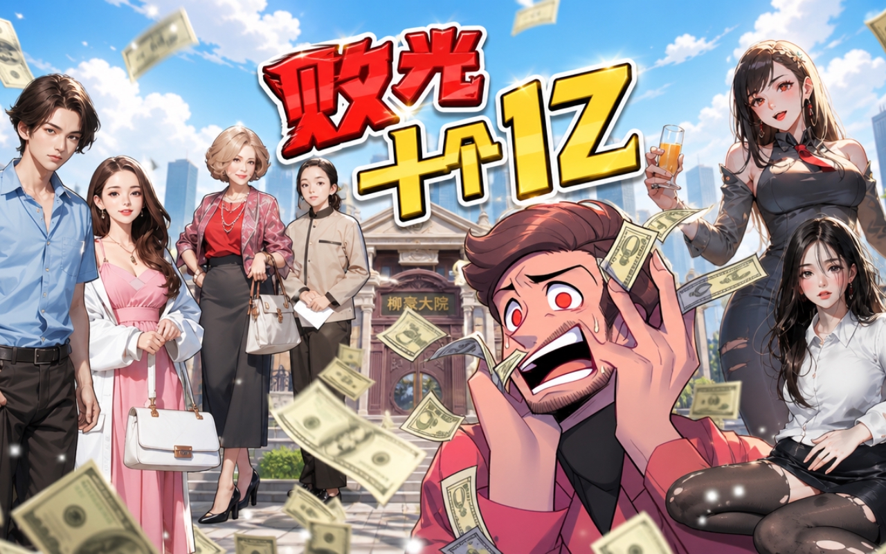 败光十个亿