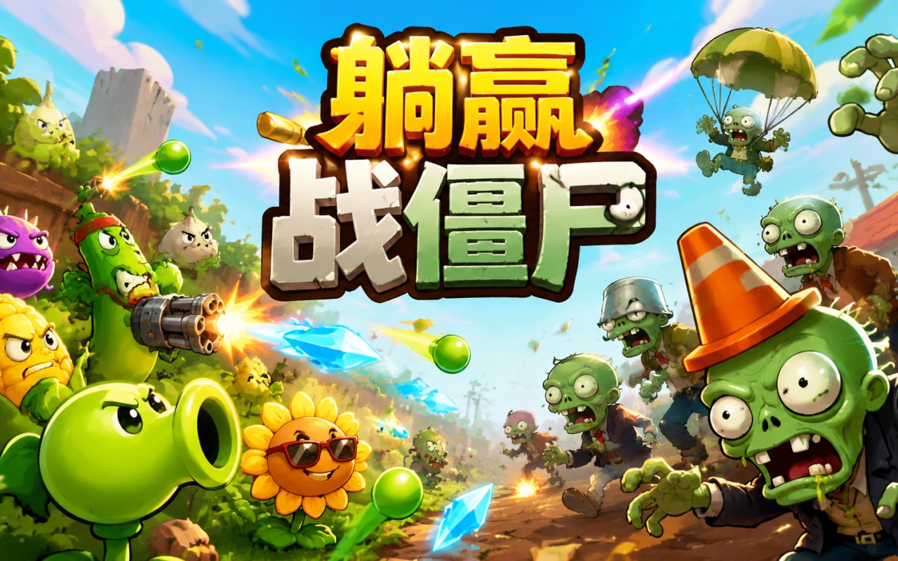 躺赢战僵尸