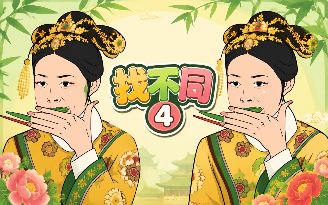 找不同4