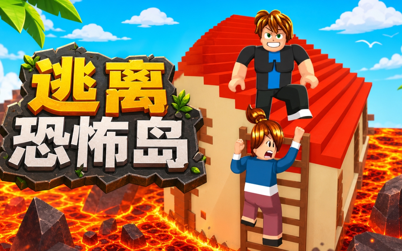 逃离恐怖岛