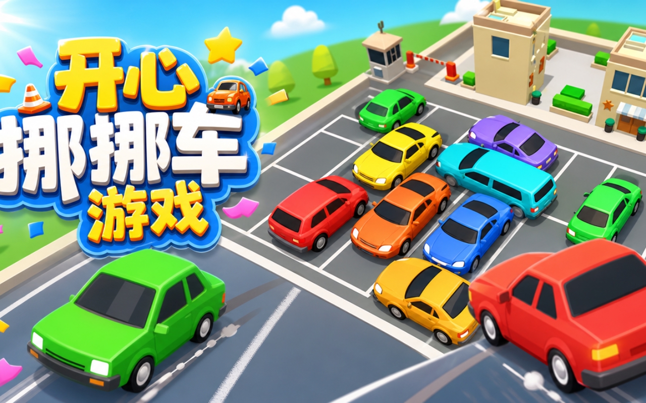 开心挪挪车游戏