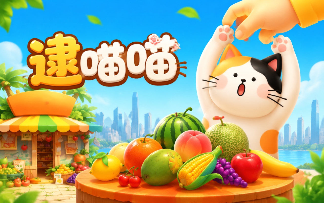 逮喵喵