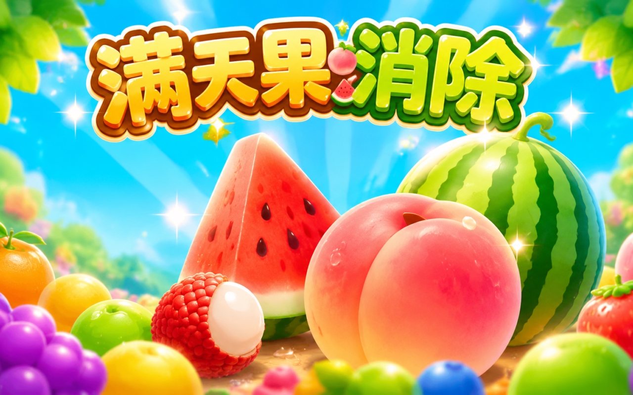 满天果消除