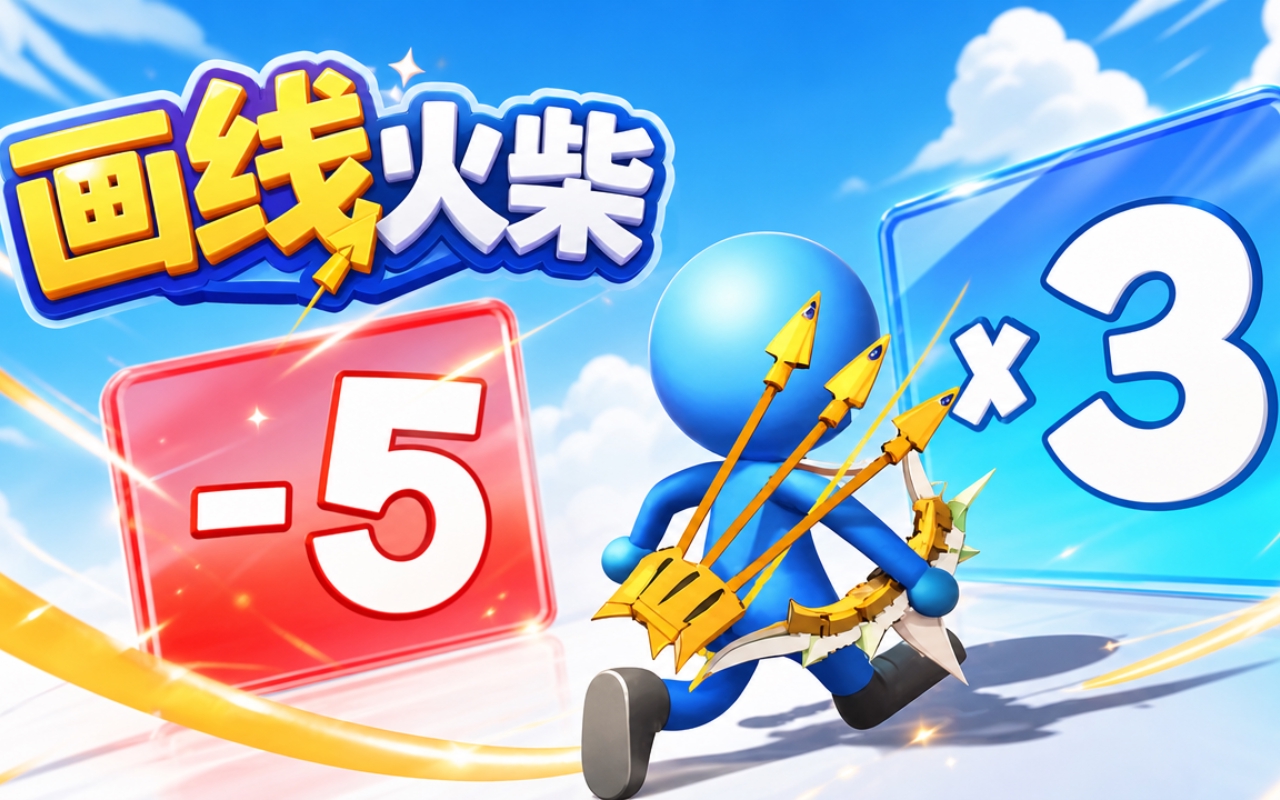 画线火柴