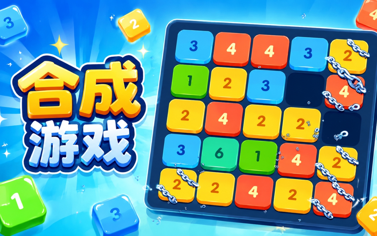 合成游戏