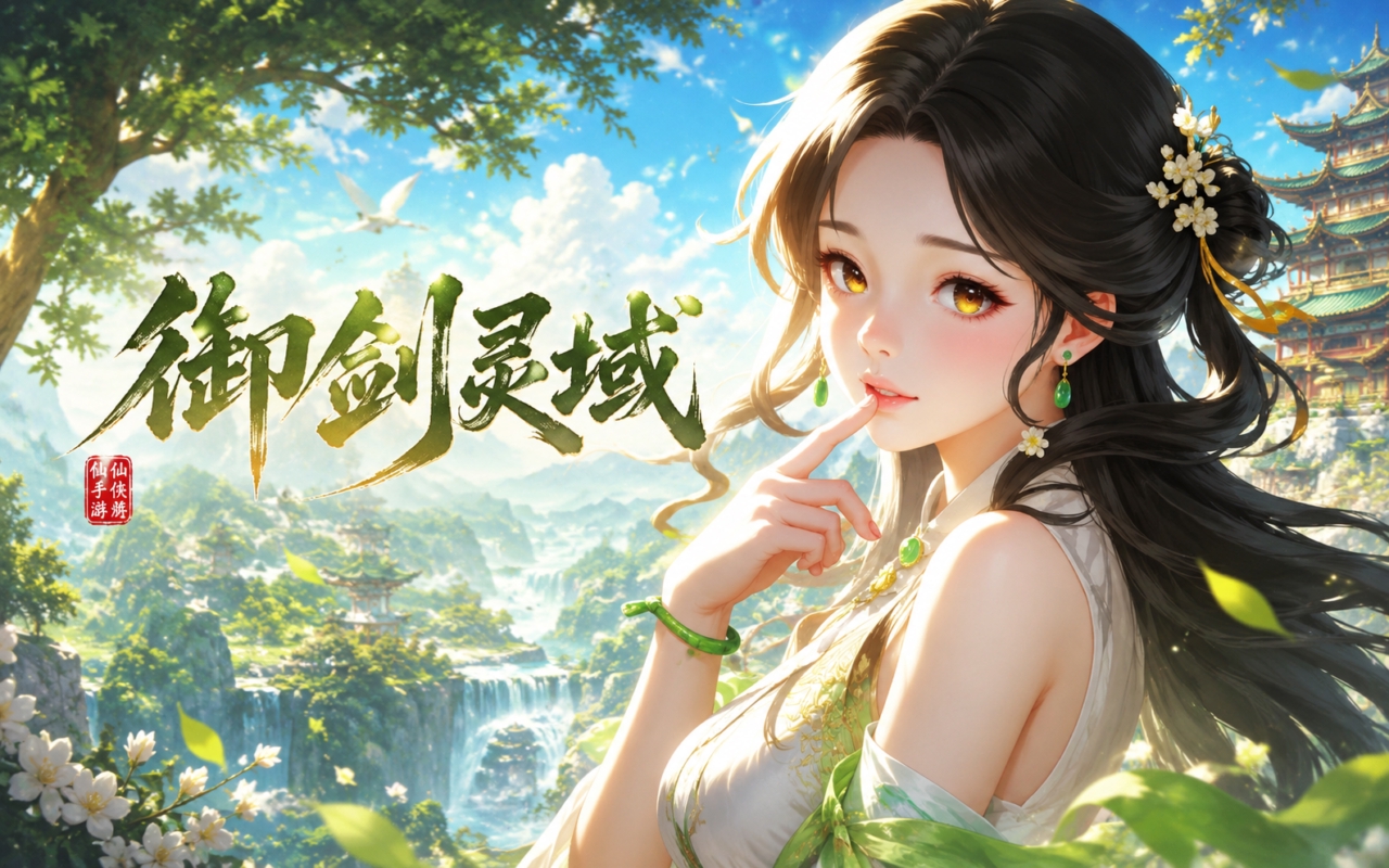 御剑灵域