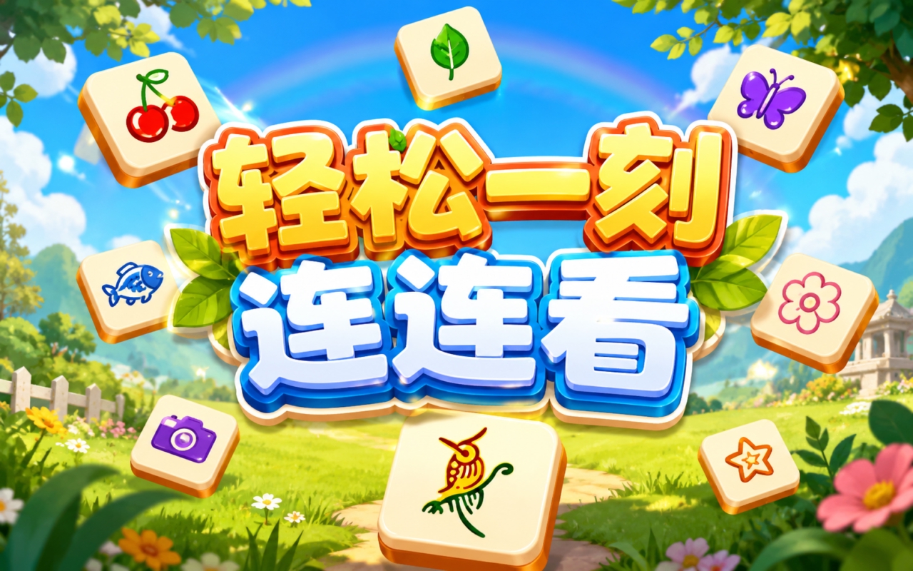 轻松一刻连连看