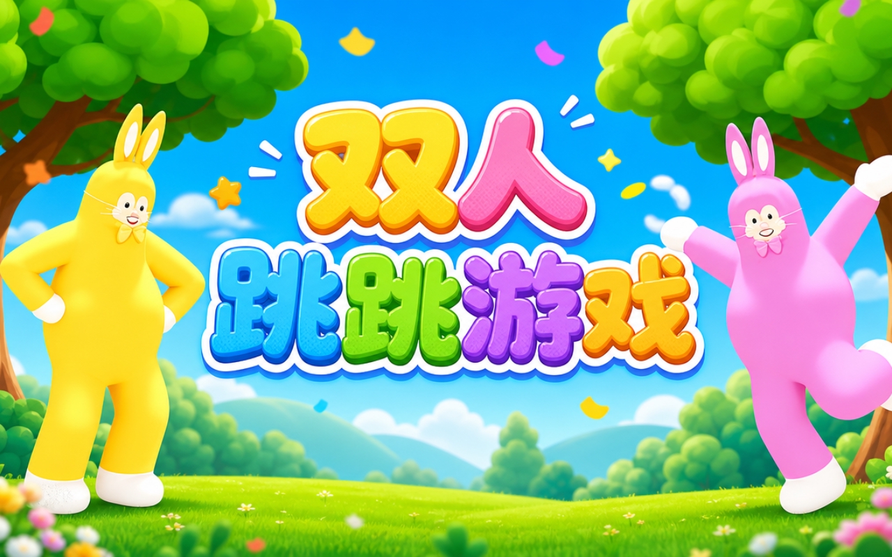 双人跳跳游戏