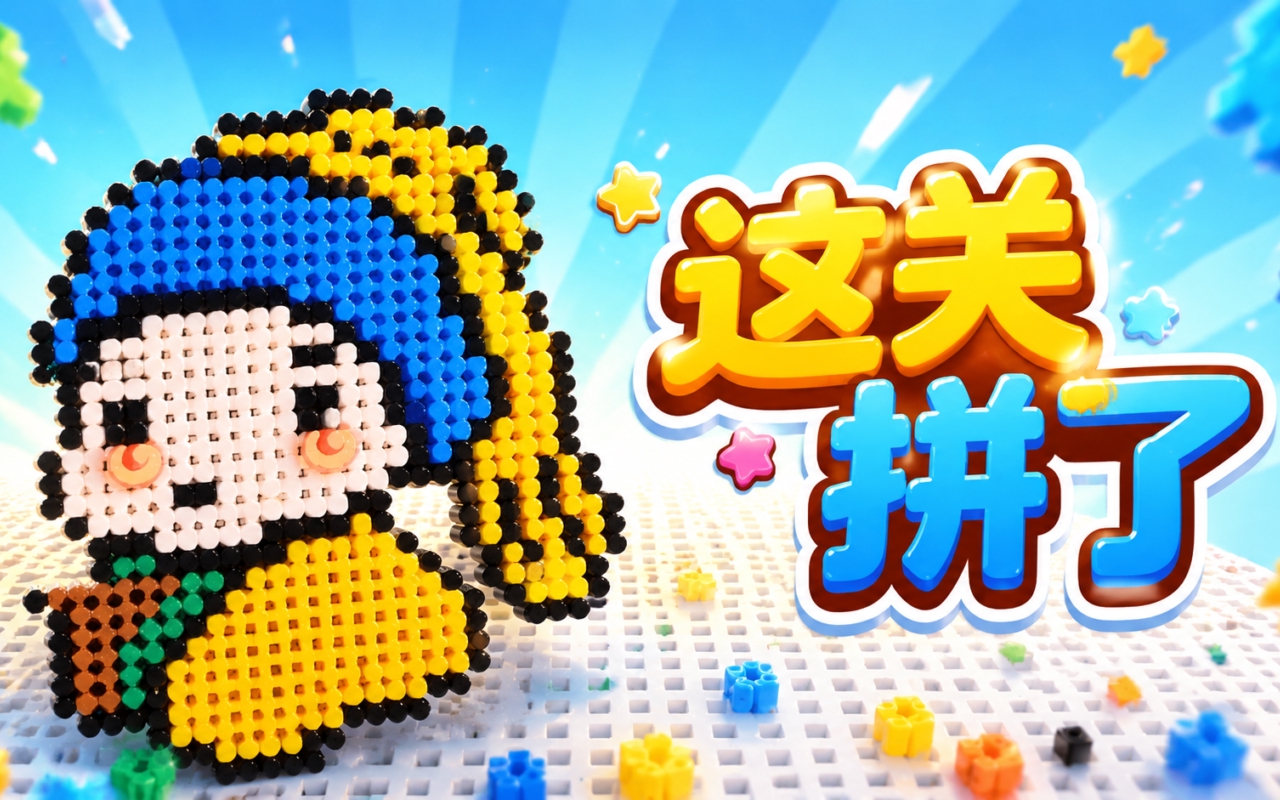 这关拼了
