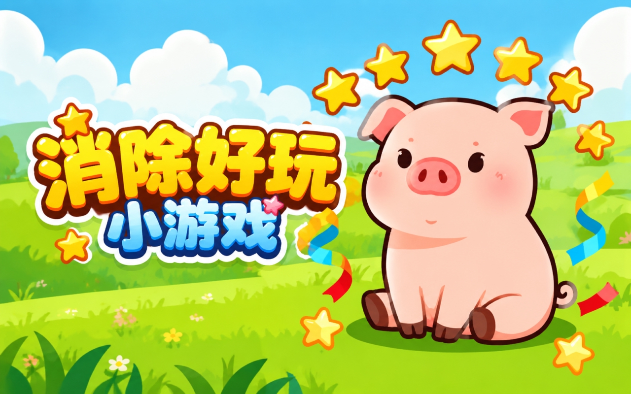 消除好玩小游戏