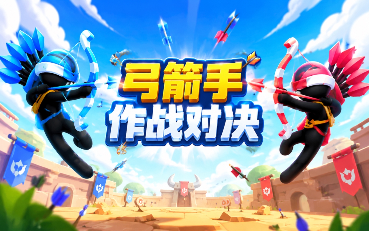 弓箭手作战对决