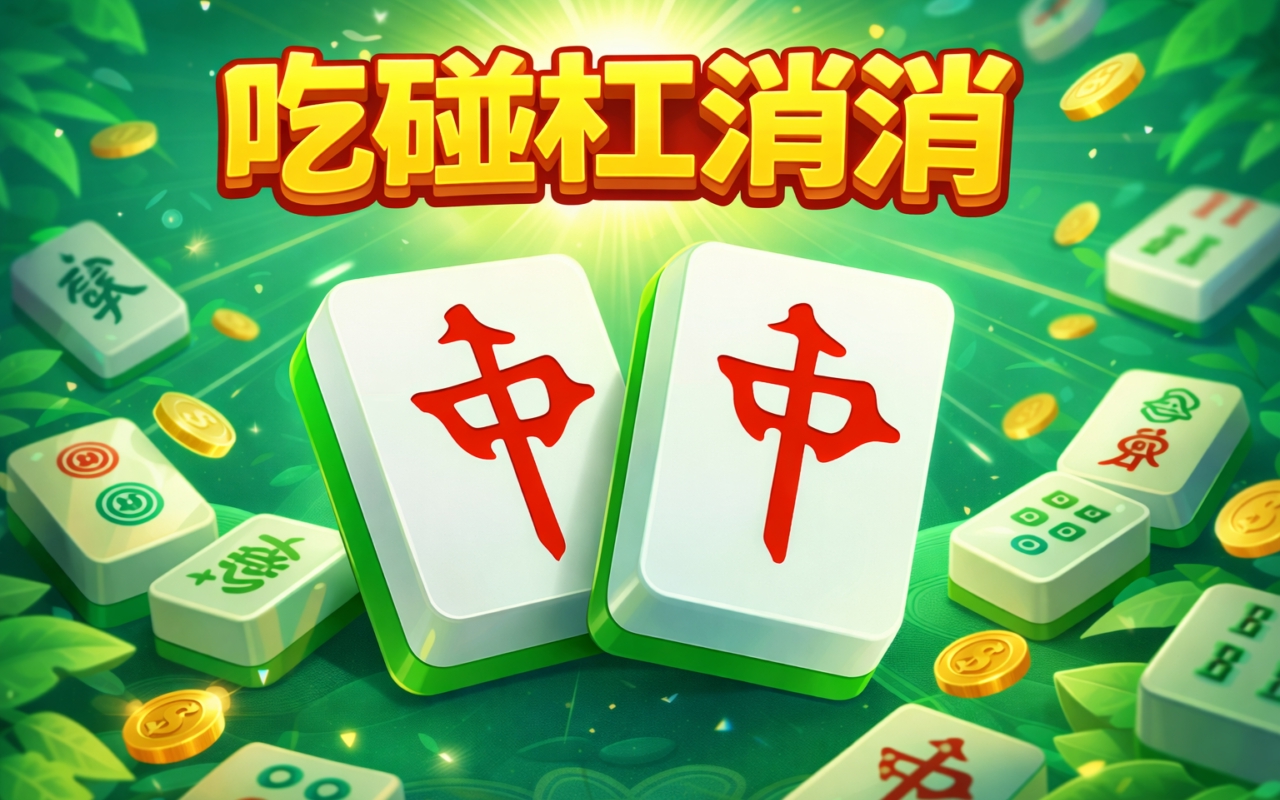 吃碰杠消消
