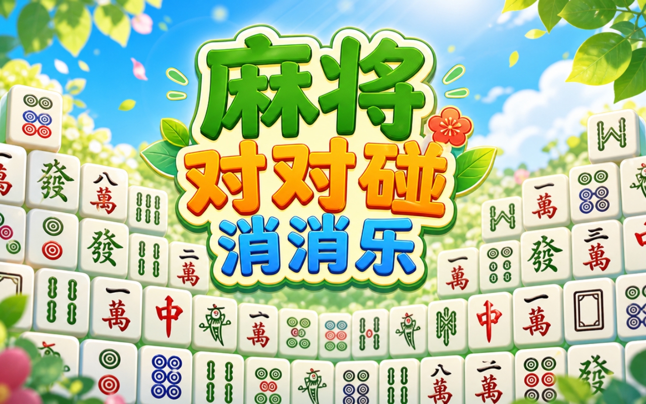 麻将对对碰消消乐