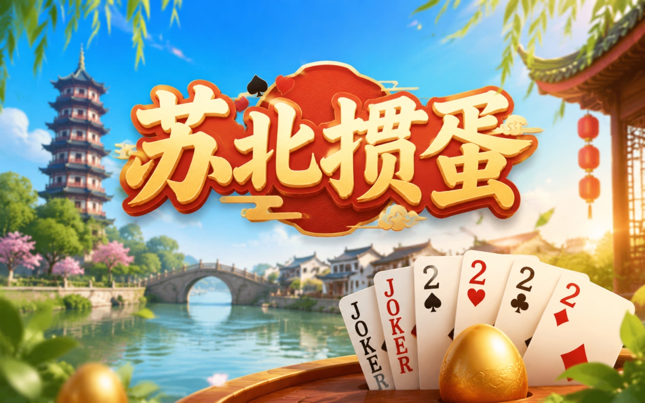 苏北掼蛋