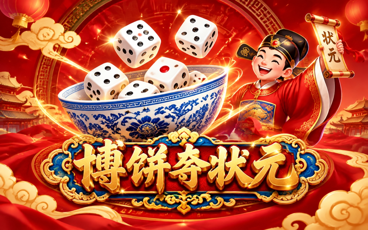 博饼夺状元