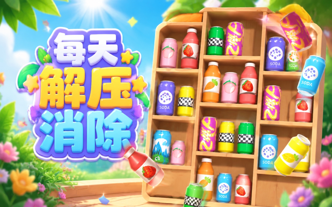 每天解压消除