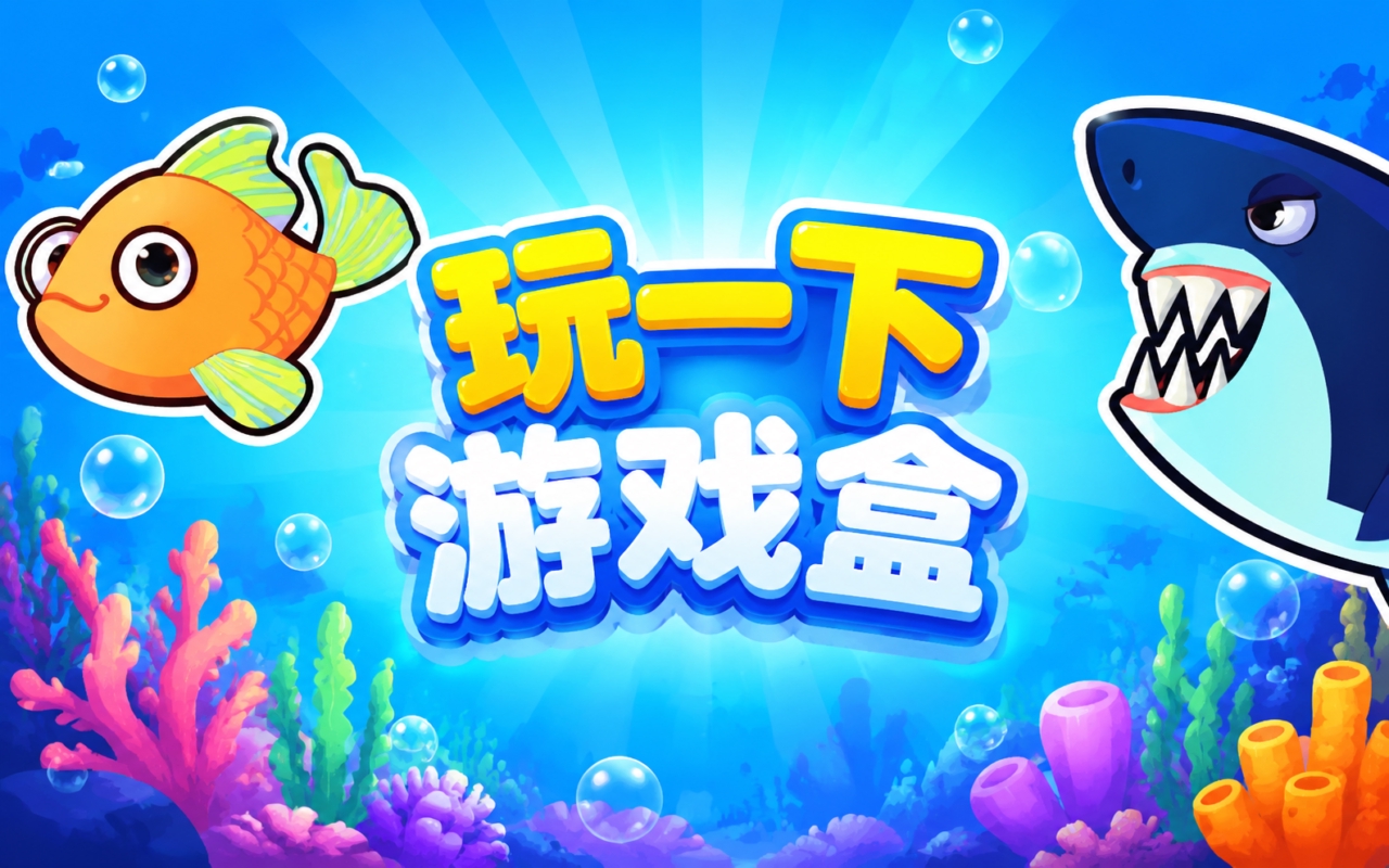 玩一下游戏盒