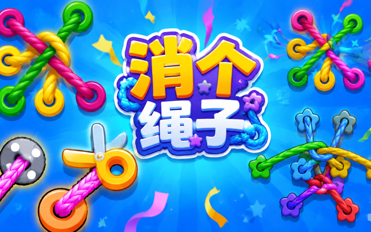 消个绳子