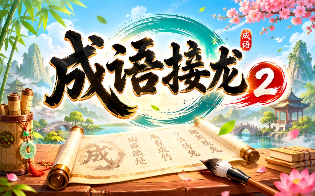 成语接龙2