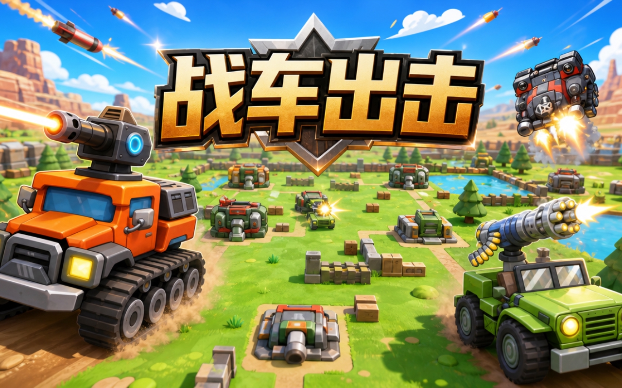 战车出击