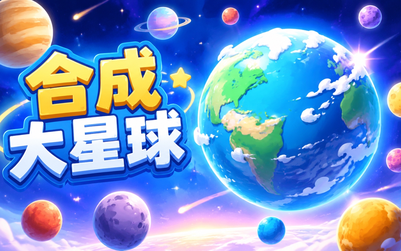 合成大星球