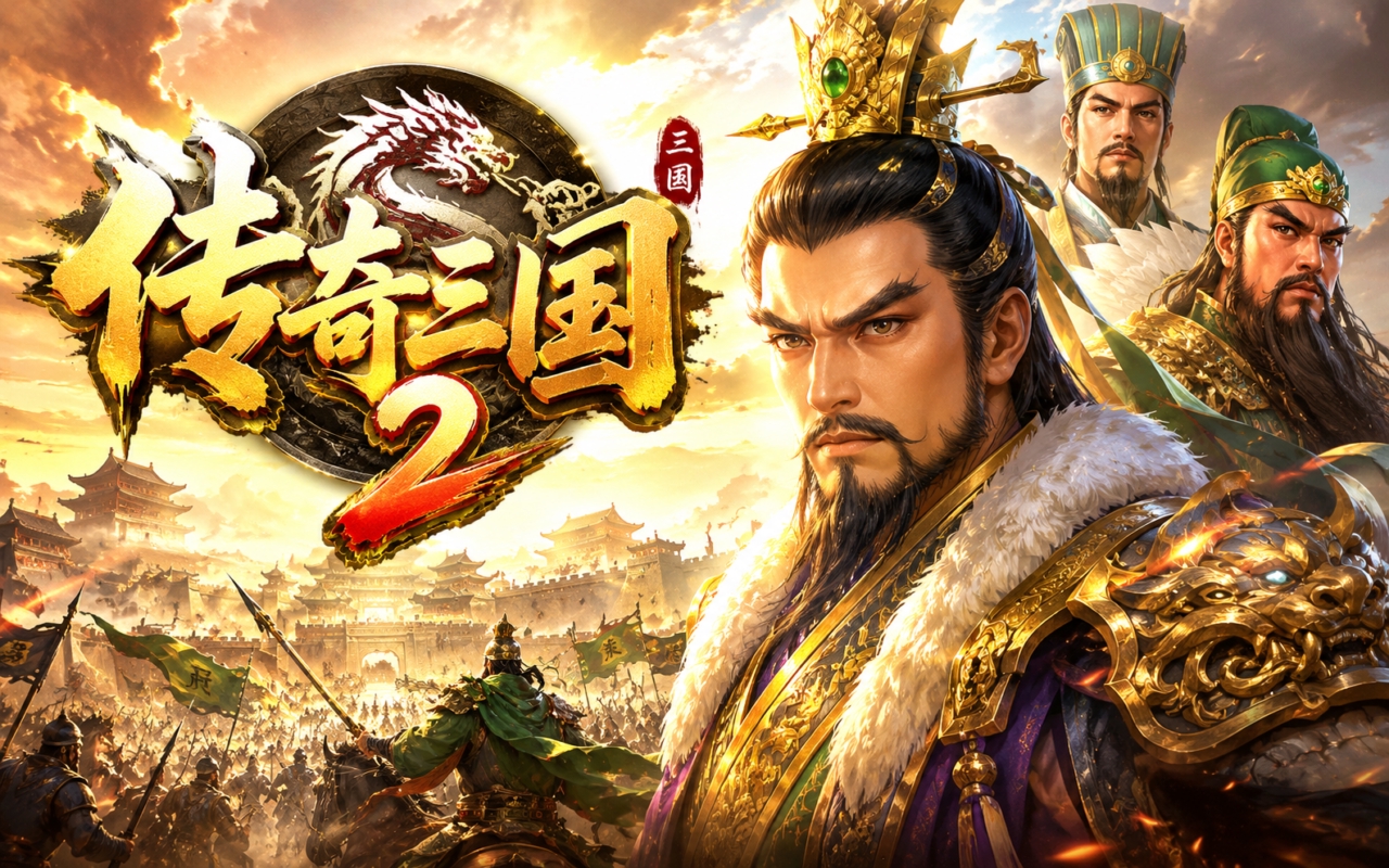 传奇三国2