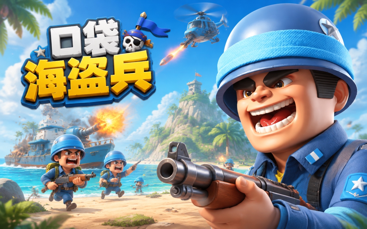口袋海盗兵