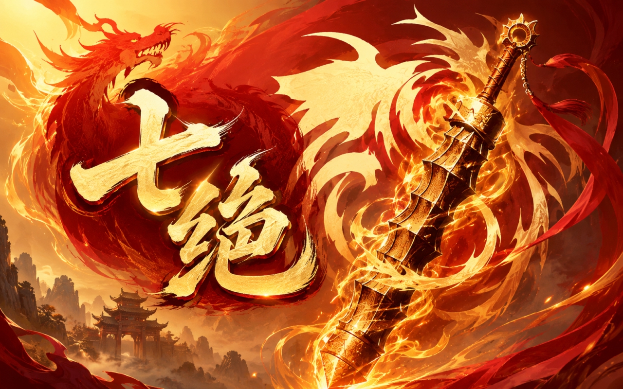 七绝