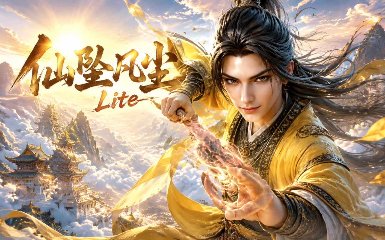 仙坠凡尘Lite