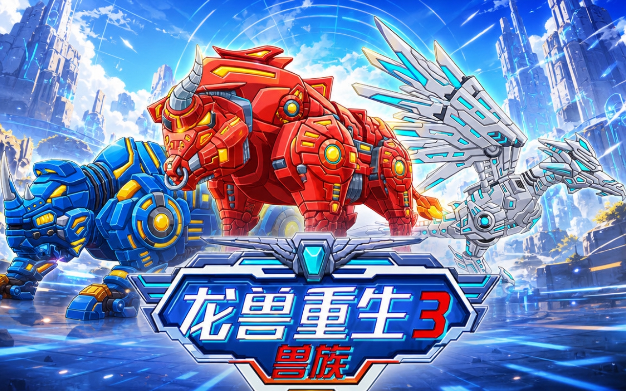 龙兽重生3兽族