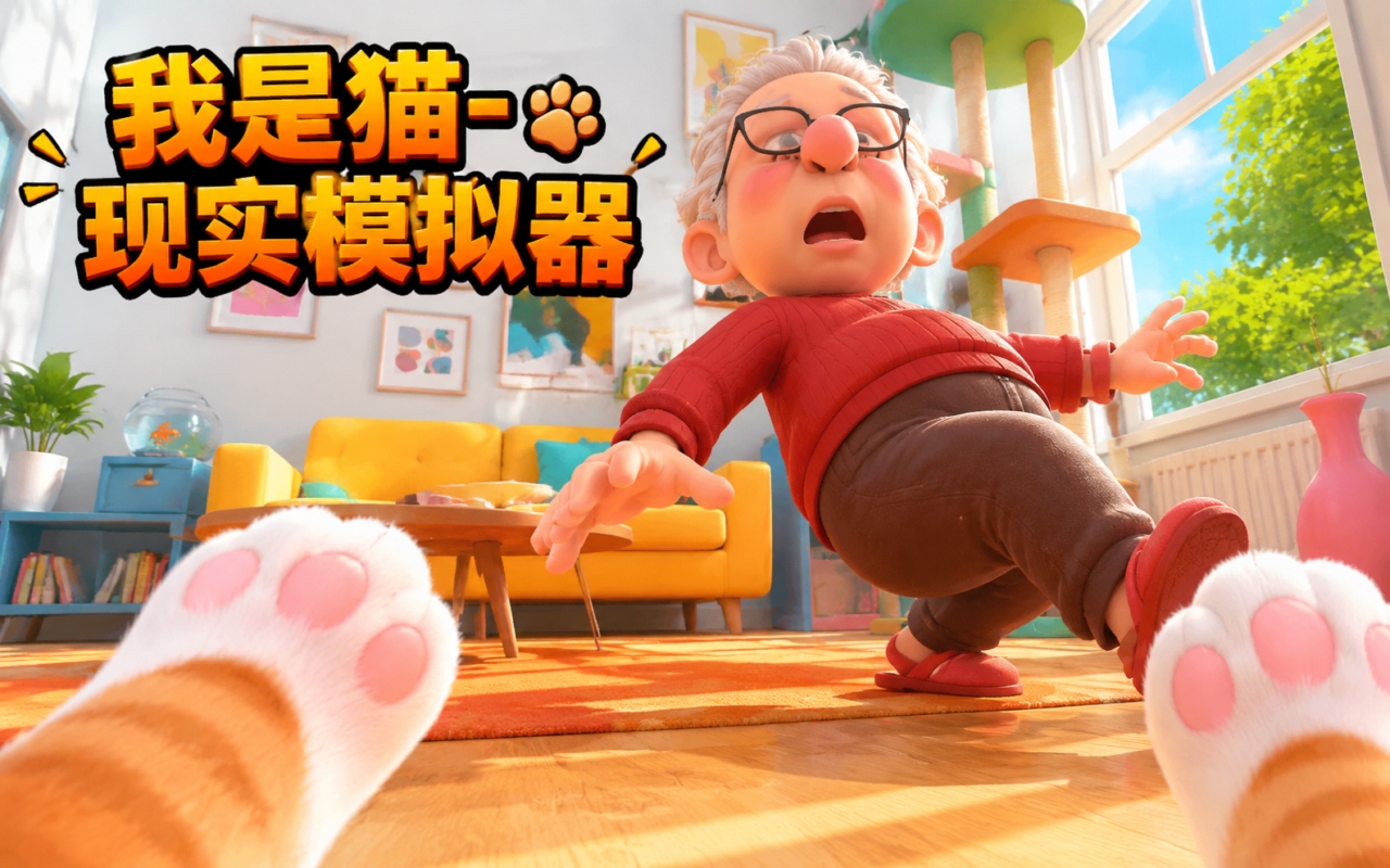 我是猫-现实模拟器