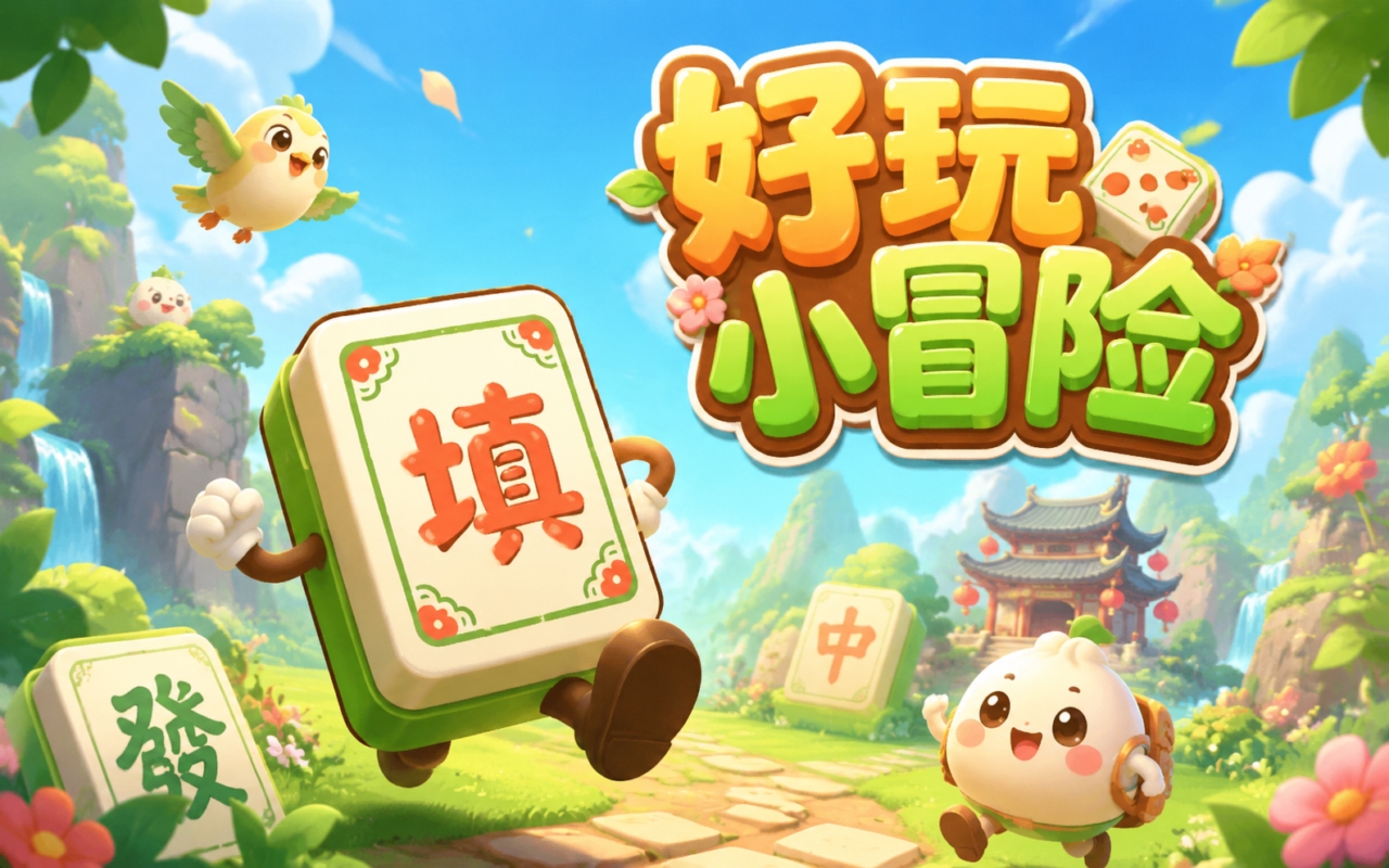 好玩小冒险