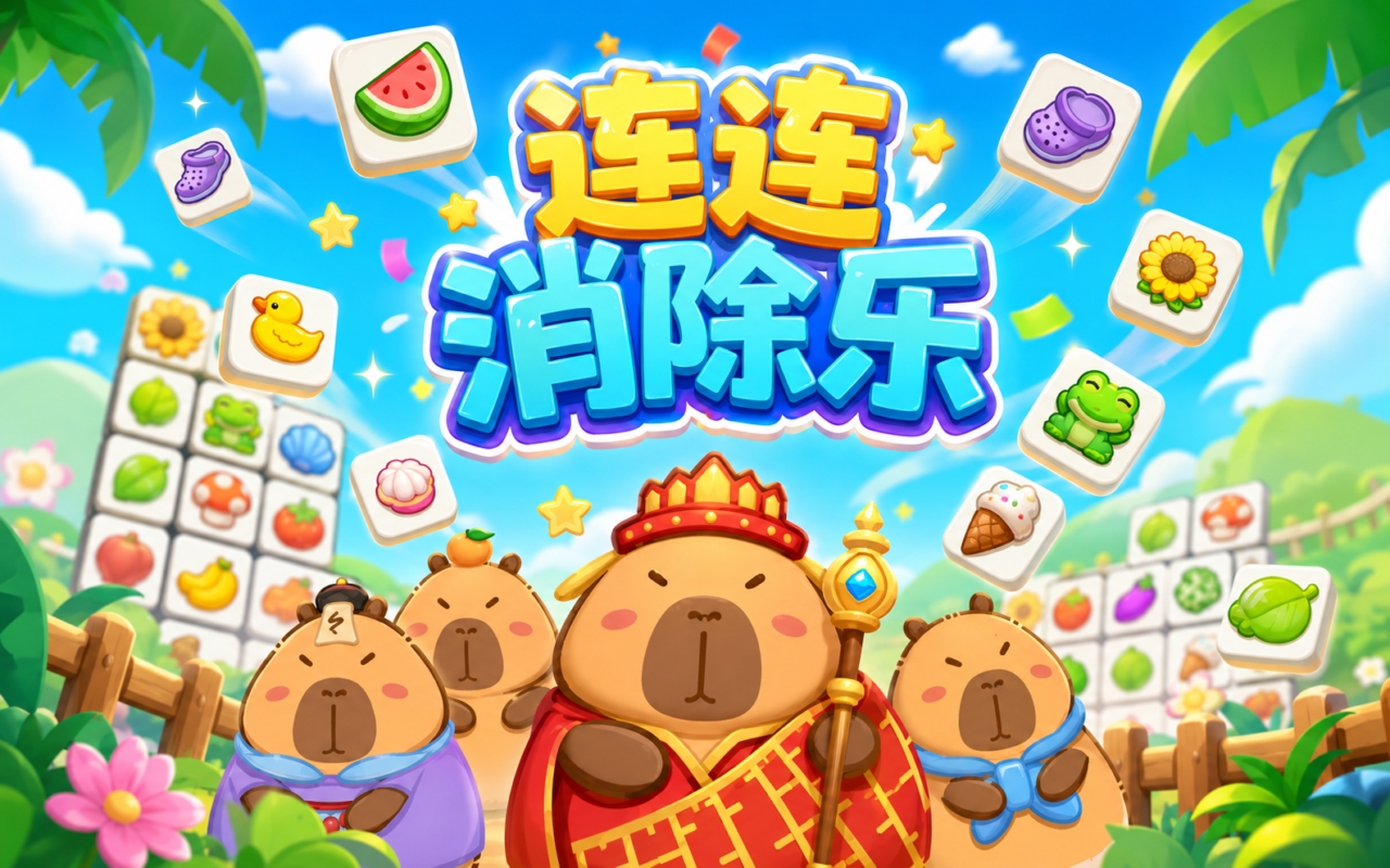 连连消除乐