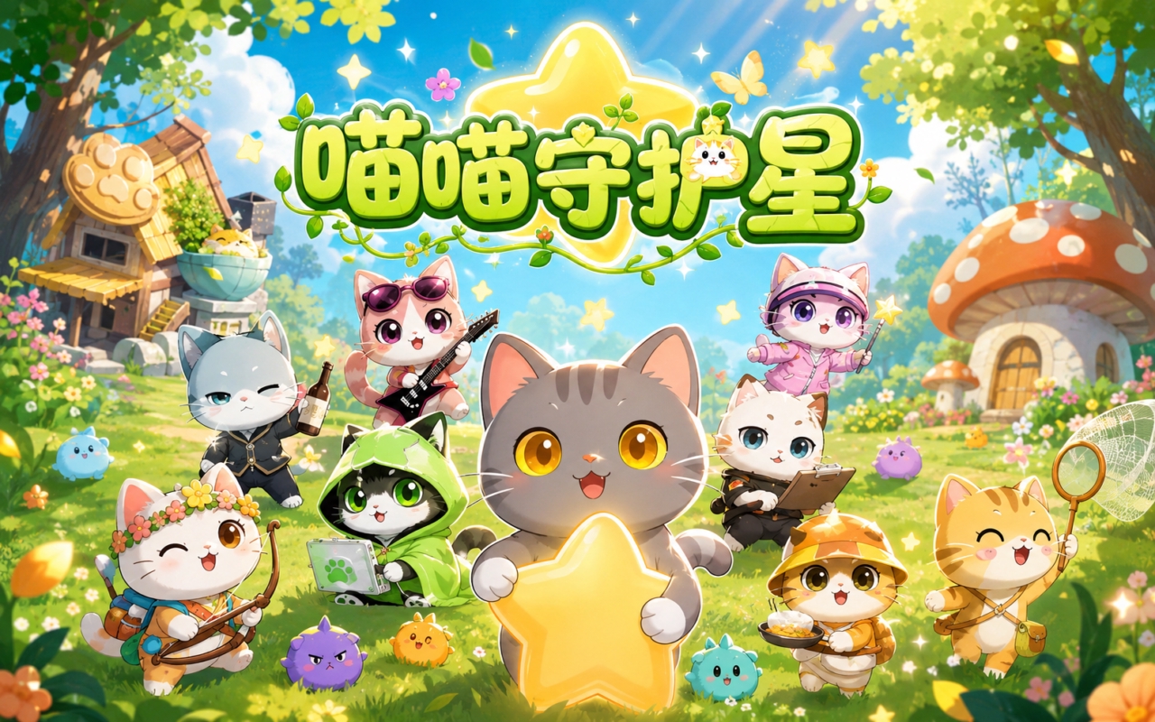 喵喵守护星