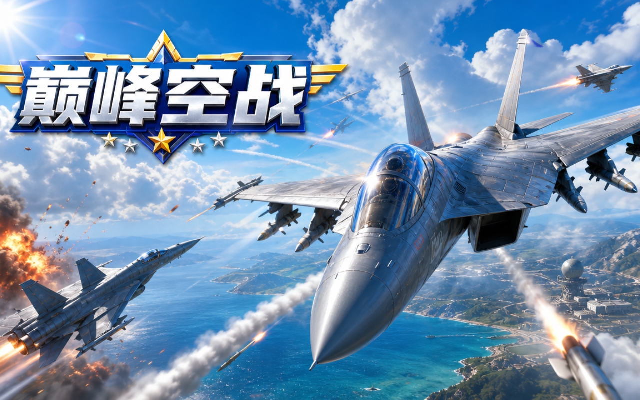 巅峰空战