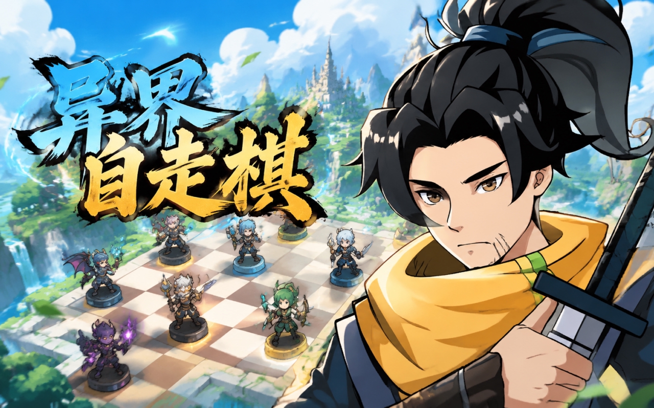 异界自走棋
