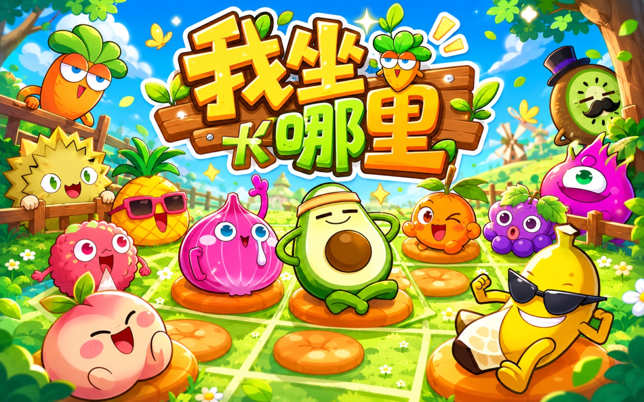 我坐哪里
