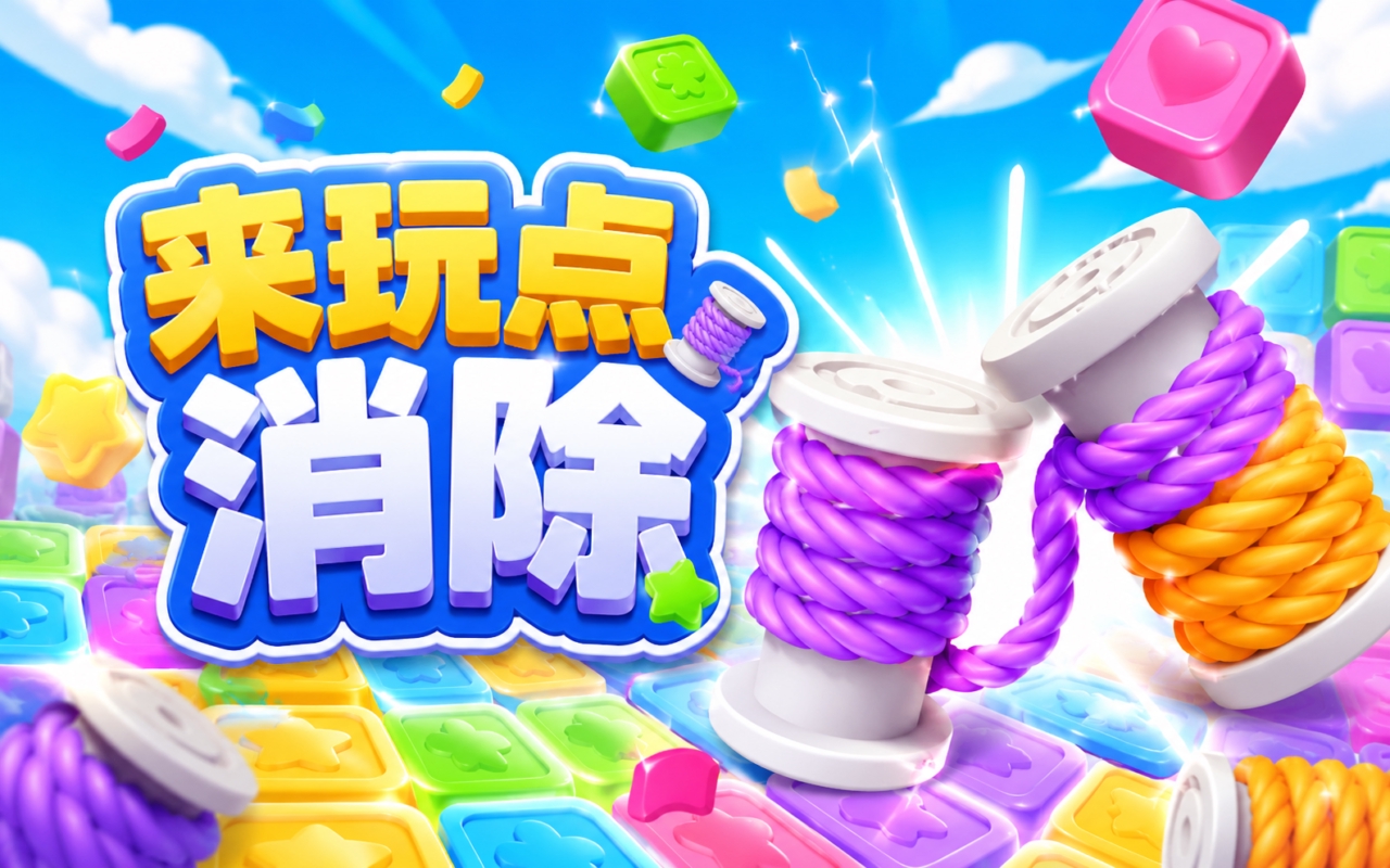 来玩点消除