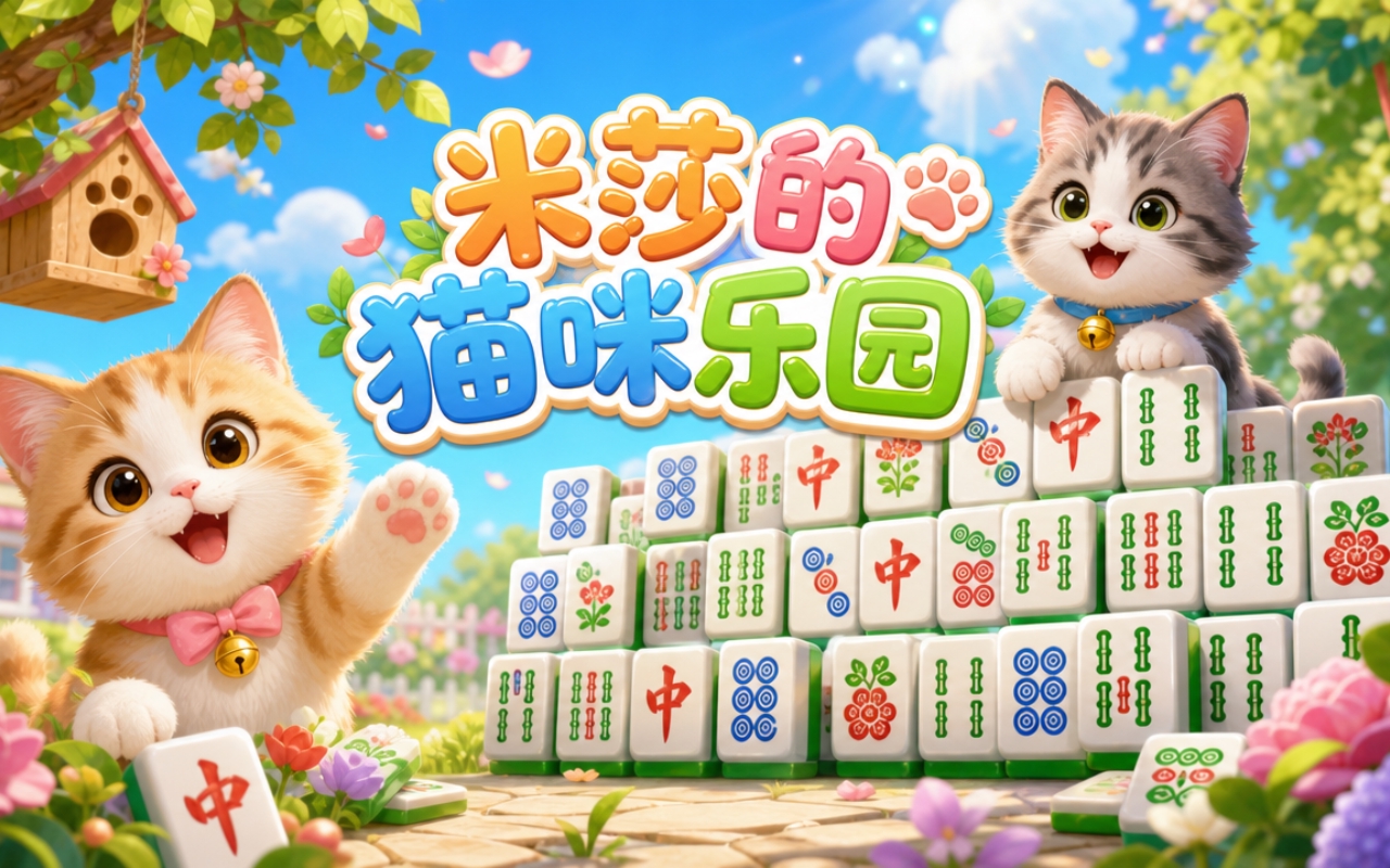 米莎的猫咪乐园