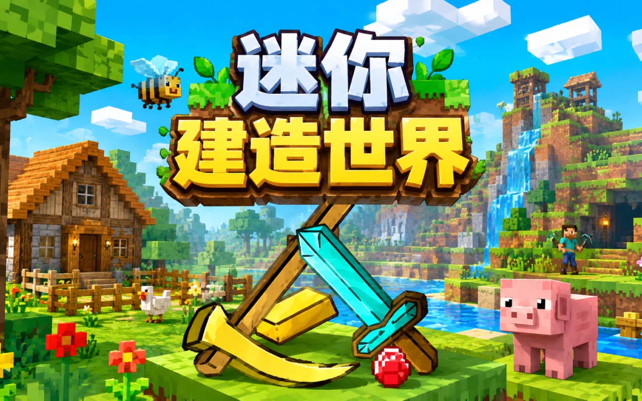 迷你建造世界