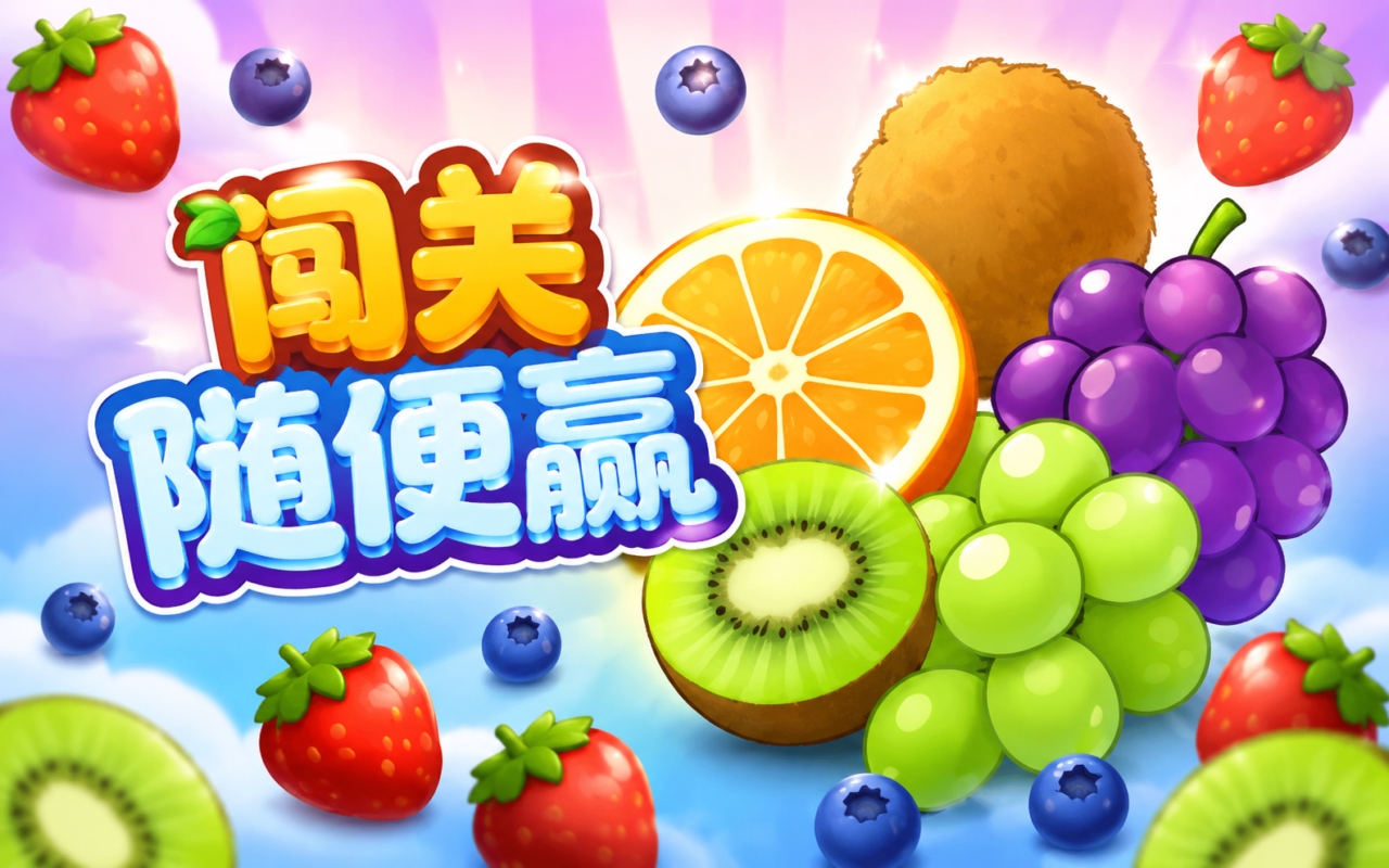 闯关随便赢