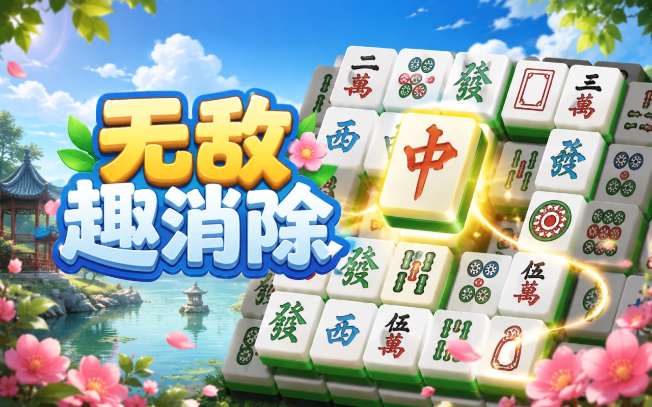 无敌趣消除