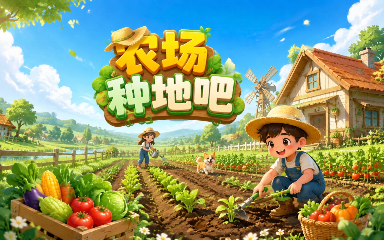 农场种地吧
