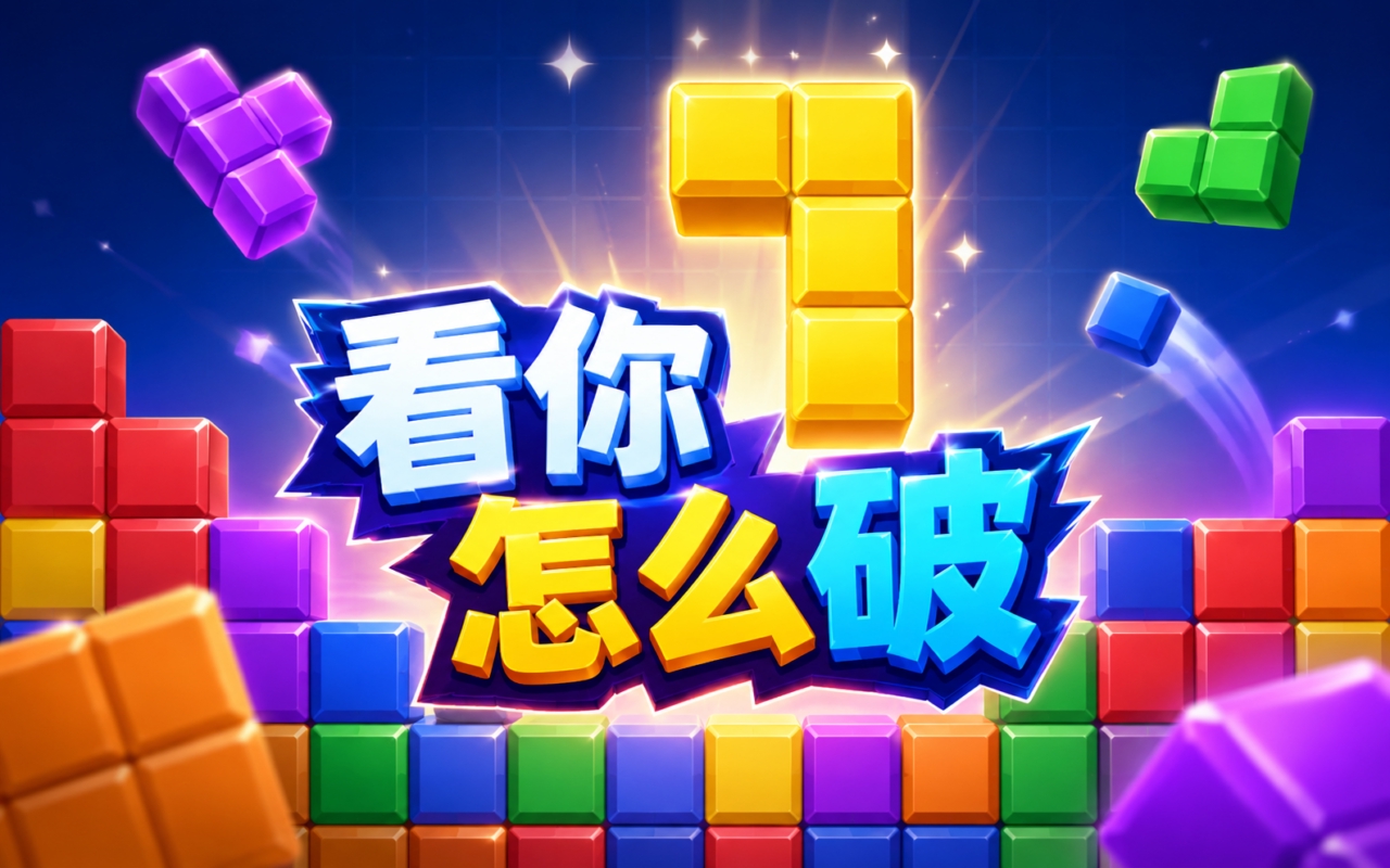 看你怎么破